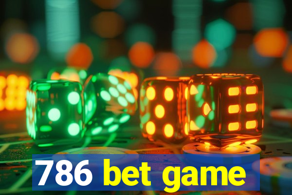 786 bet game